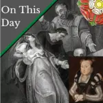 April 20 – The Nun of Kent and a special oath, and Lady Mary Grey, sister of Lady Jane Grey