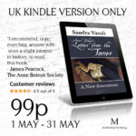 Amazon UK Promo – Anne Boleyn’s Letter from the Tower