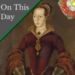 May 25 – A Tudor triple wedding