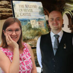 Claire and Owen talk about The Boleyns of Hever Castle