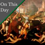 June 19 – More Carthusian monks meet brutal ends