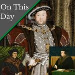 June 3 – The Royal Supremacy and a man who suffered due to it