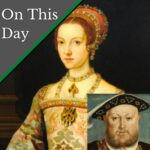 July 12 – Catherine Parr, Lady Latimer, marries King Henry VIII