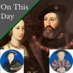 July 14 – The sons of Charles Brandon, Duke of Suffolk, die of sweating sickness