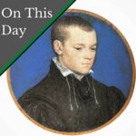 July 4 – The death of Gregory Cromwell, son of Thomas Cromwell, from sweating sickness