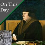 July 2 – Cromwell is rewarded with Thomas Boleyn’s office