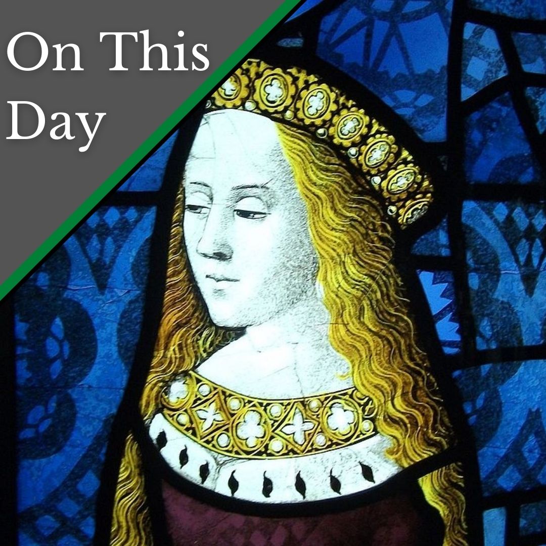 August 24 Cecily Of York Henry VIII s Aunt And A Sister Of The august-24-cecily-of-york-henry-viii-s-aunt-and-a-sister-of-the