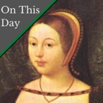 August 6 – Margaret Tudor marries in secret