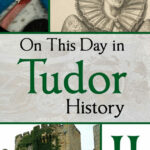 New book! On This Day in Tudor History II available for pre-order