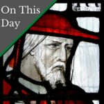 September 15 – An archbishop and taxman