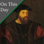 September 2 – The Earl of Kildare dies in the Tower