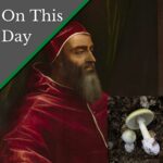 September 25 – A poisoned pope?
