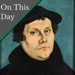 September 6 – Martin Luther sends a pamphlet to the pope