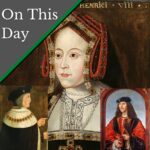 September 9 – Regent Catherine of Aragon, the Battle of Flodden and James IV’s remains