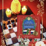 Adding a twist of Tudor to a modern Christmas – with two dashes of fun and a sprinkle of whimsy by Laura Loney