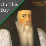 September 12 – The trial of Archbishop Cranmer