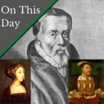 This Book is for me and all Kings to Read – Henry VIII, Tyndale and Anne Boleyn