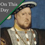 October 22 – An investigation into treasonous words