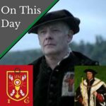 October 26 – Bad weather prevents a battle