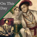 October 29 – Henry VIII says farewell to Francis I