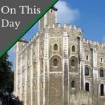 October 31 – Lord Thomas Howard’s sad end in the Tower