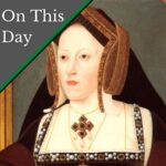 October 7 – And the winner is… Catherine of Aragon, for now!
