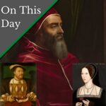 November 15 – Pope Clement VII threatens to excommunicate Henry VIII and Anne Boleyn