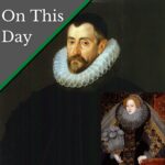 November 16 – Conspirator William Stafford and an alleged plot against Elizabeth I