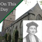 November 18 – An 85-year-old bishop and his sad end