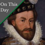 November 20 – Elizabeth I’s “mouton”