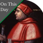 November 29 – Cardinal Wolsey dies, and not by suicide!
