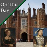 November 6 – Henry VIII abandons his fifth wife, Catherine Howard