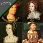 November 14 – Weddings for Catherine of Aragon and Anne Boleyn