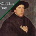 December 12 – Henry Howard, Earl of Surrey, is led to the Tower in a walk of shame