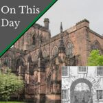 December 13 – William Clyffe, a lawyer who was thrown into prison for refusing to do a favour!