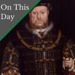 December 26 – St Stephen’s Day in Tudor times and Henry VIII’s will