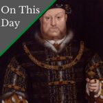 December 26 – St Stephen’s Day in Tudor times and Henry VIII’s will