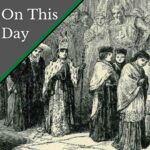 December 6 – The Feast of St Nicholas and the tradition of Boy Bishop