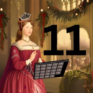 A Christmassy Anne Boleyn