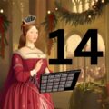 A Christmassy Anne Boleyn