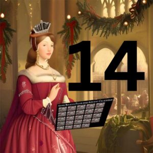 A Christmassy Anne Boleyn