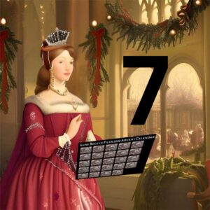 A Christmassy Anne Boleyn