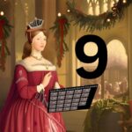 Day 9 of the Anne Boleyn Files Advent Calendar