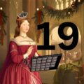 A Christmassy Anne Boleyn