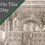 December 4 – A Lollard is murdered in Tudor London