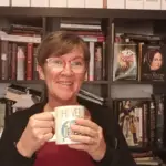 Claire is going live on YouTube on 11 February!