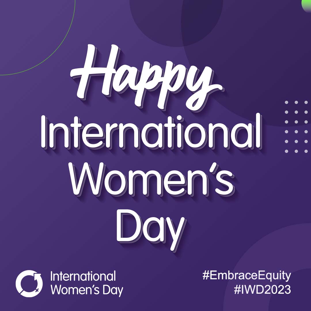 Happy International Women's Day 2023! #EmbraceEquity - The Anne Boleyn ...