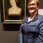 #portraittuesday – The NPG portrait of Anne Boleyn