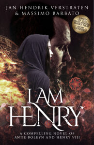Cover of book "I am Henry"