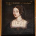 The Château de Beauregard Anne Boleyn portrait